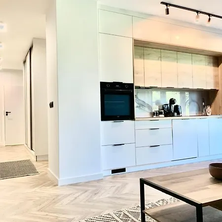 Apartmán Na Wzgorzu Lidzbark Warmiński