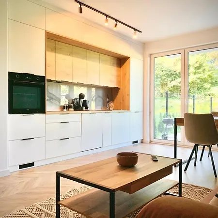 Appartement Na Wzgorzu Lidzbark Warmiński